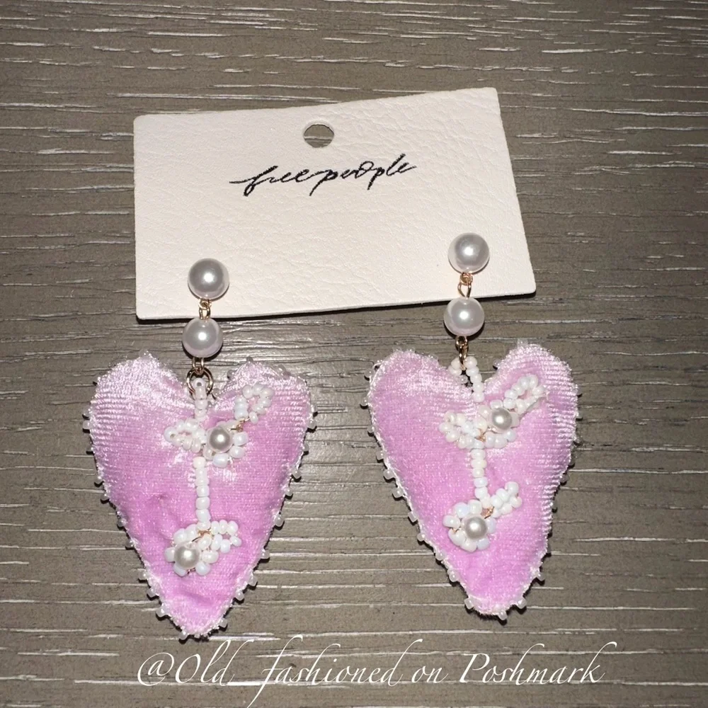 FREE PEOPLE Garden State Dangle Earrings